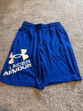 Boy’s Under Armour Shorts!